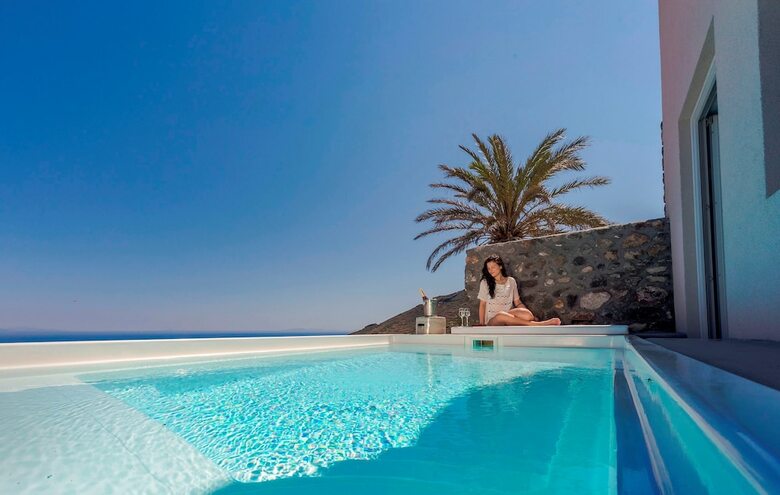 Hotel Elysian Santorini