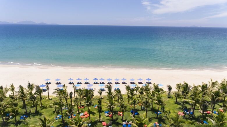 Hotel Duyen Ha Resort Cam Ranh
