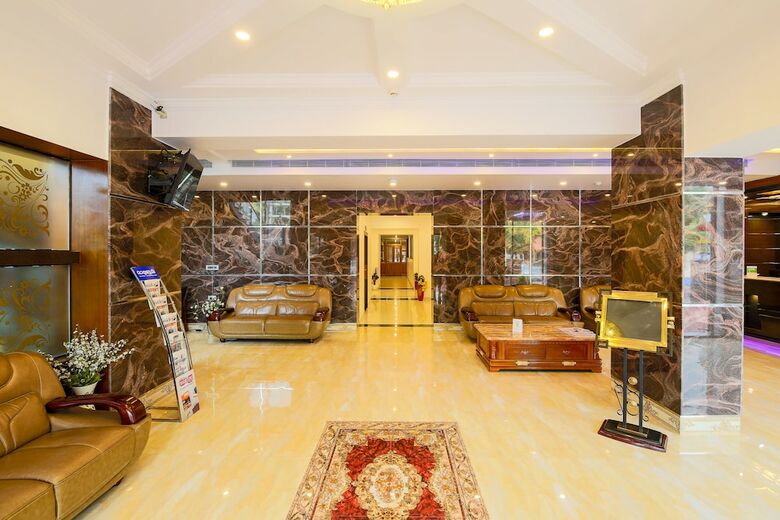 Hotel Treebo Tryst Palmyra Grand Suite
