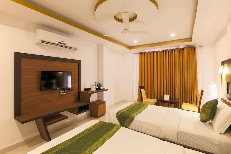 Hotel Treebo Tryst Palmyra Grand Suite