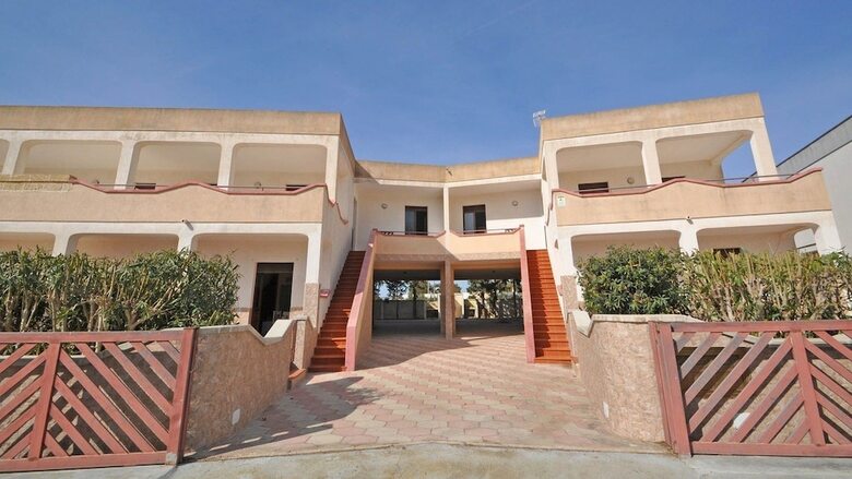 Apartamento Residence Degli Oleandri