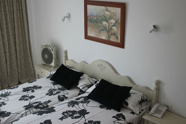 Hotel Rocamar