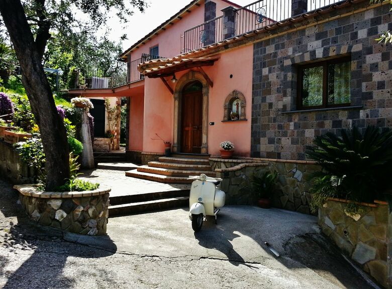 Apartamento Villa Caruso