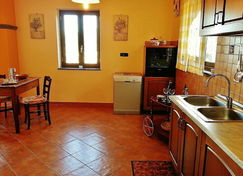 Apartamento Villa Caruso