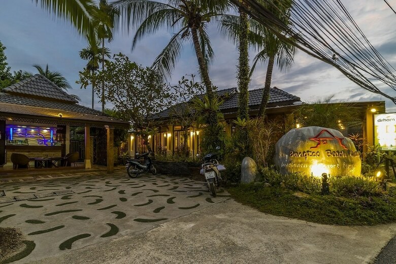 Hotel Bangtao Beach Chalet