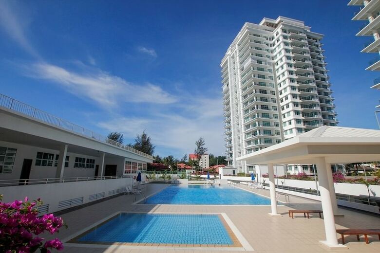 Apartamentos Bay Resort Condominium Diamond Tower