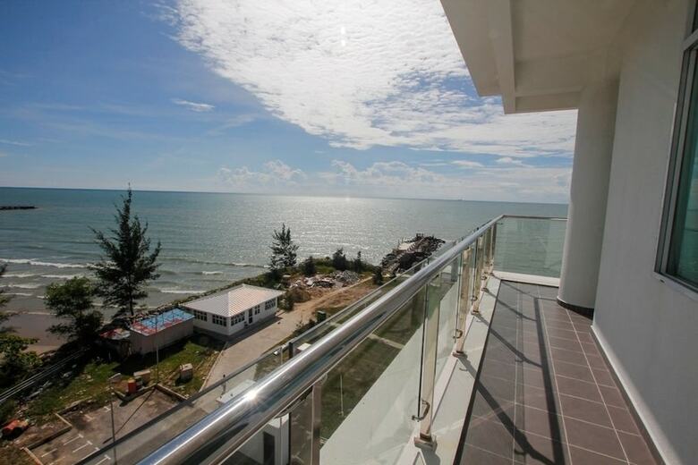 Apartamentos Bay Resort Condominium Diamond Tower