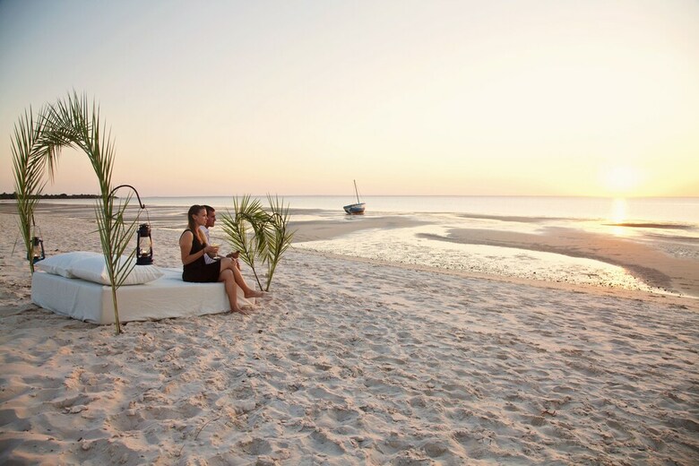Hotel Azura Benguerra Island