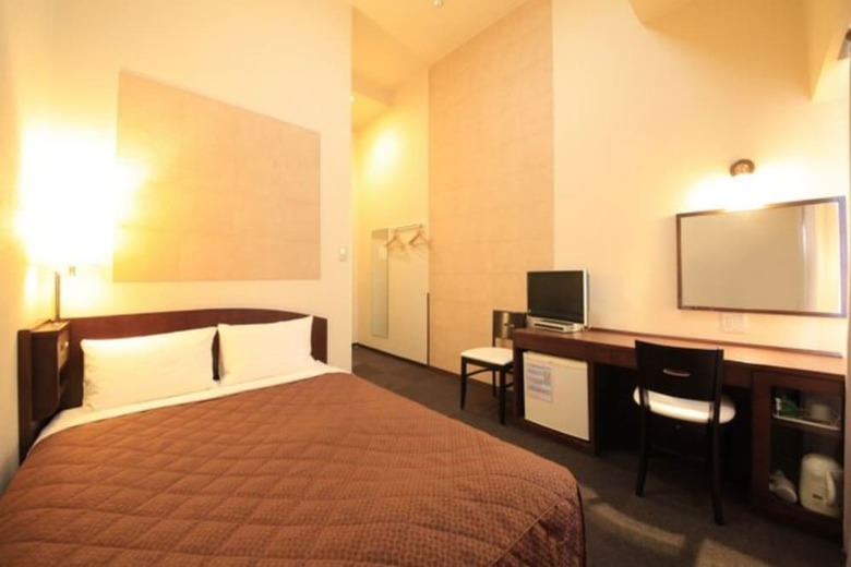 Tachikawa Urban Hotel Main