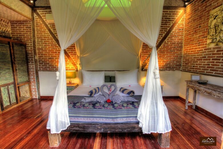 Villa Samalama Gili Air