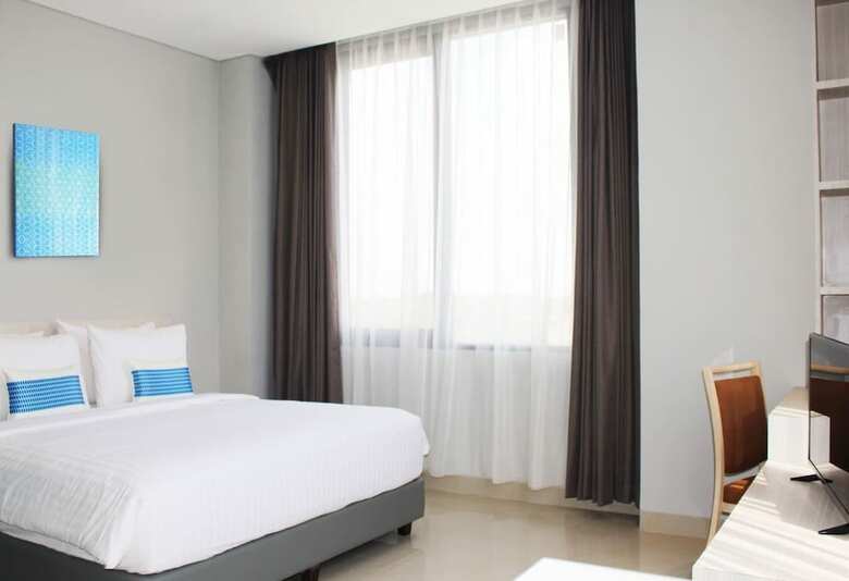 Hotel Celecton Blue Cikarang