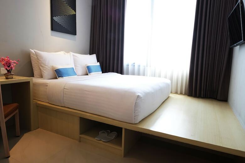 Hotel Celecton Blue Cikarang