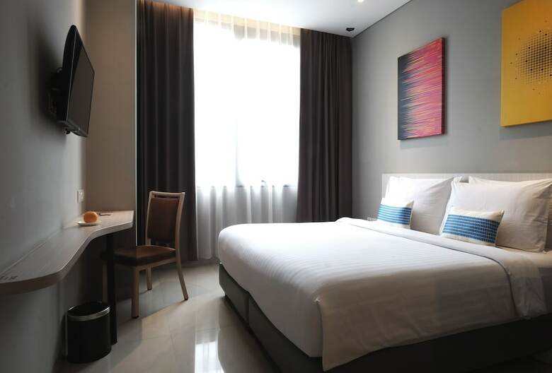 Hotel Celecton Blue Cikarang