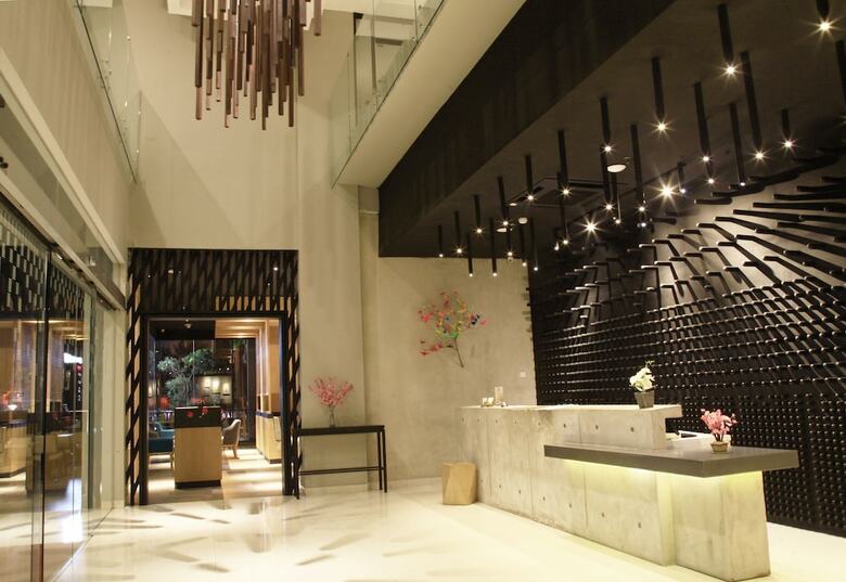 Hotel Celecton Blue Cikarang