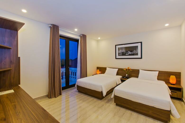 Hotel Terrace Villa Hoi An