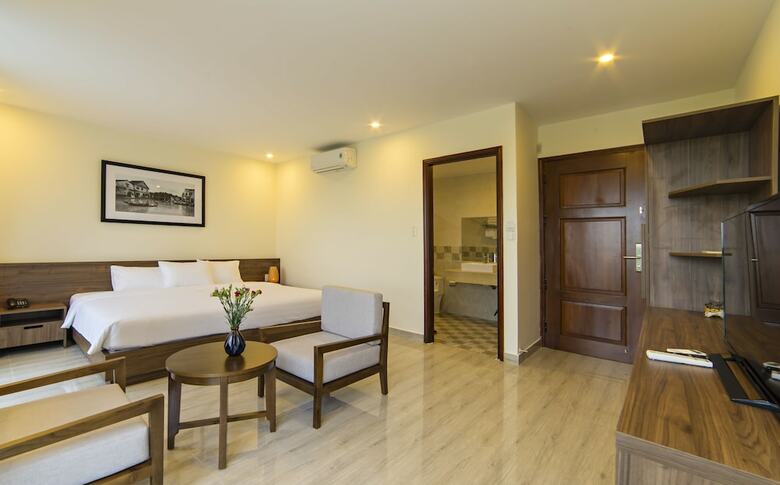 Hotel Terrace Villa Hoi An