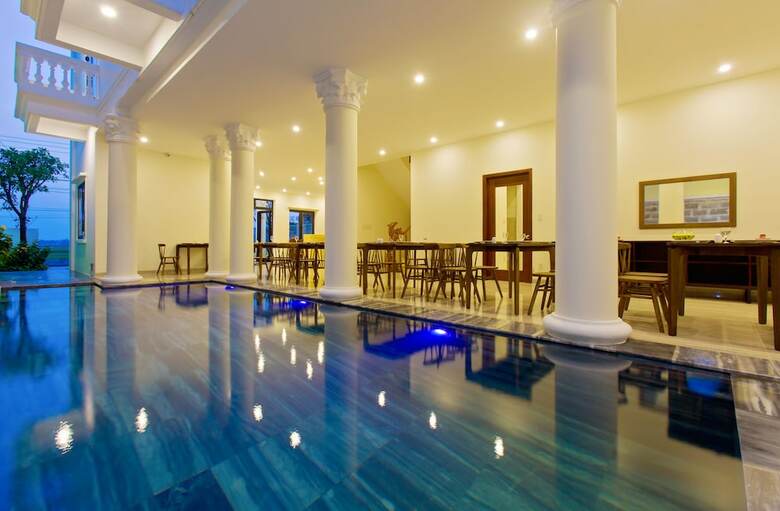 Hotel Terrace Villa Hoi An