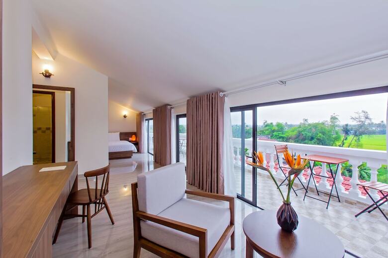 Hotel Terrace Villa Hoi An