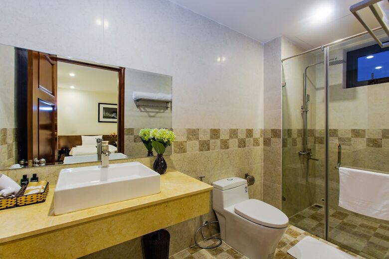 Hotel Terrace Villa Hoi An