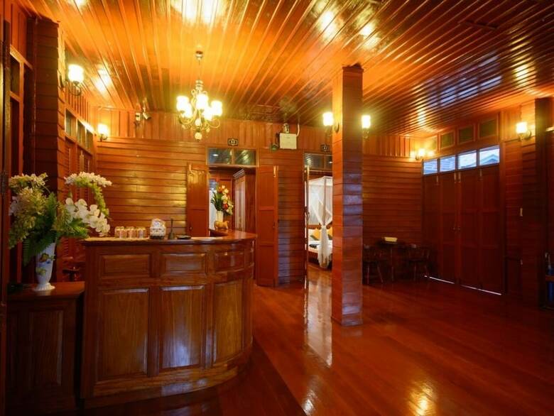 Hotel Phimai Paradise House