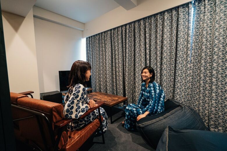Hostal Wired Hotel Asakusa