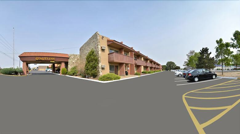 Hotel Quality Inn Santa Fe