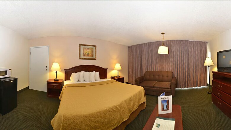 Hotel Quality Inn Santa Fe