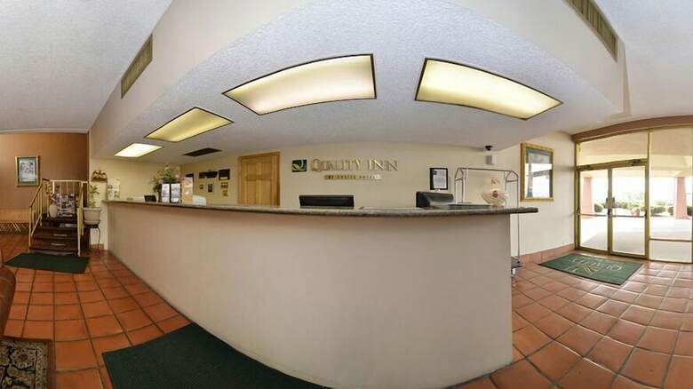Hotel Quality Inn Santa Fe