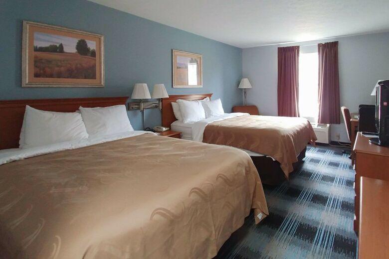 Hotel Quality Inn Dublin I-81