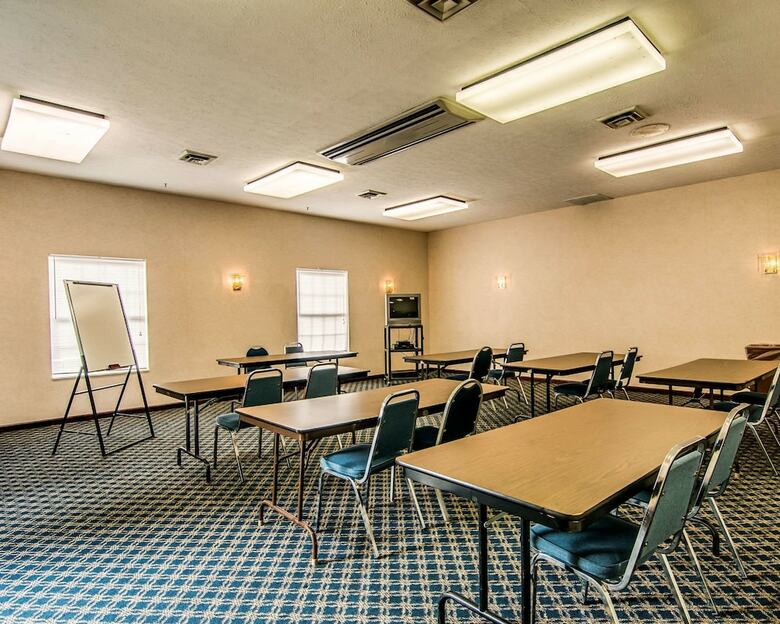 Hotel Quality Inn Dublin I-81