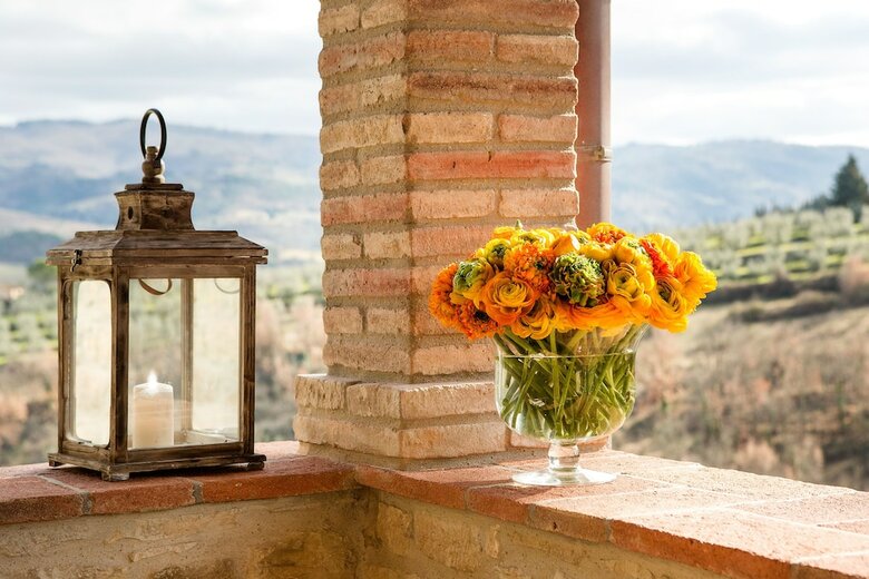 Posada Borgo Del Cabreo