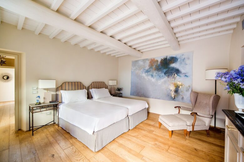 Posada Borgo Del Cabreo