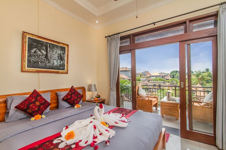Bed & Breakfast Umah Anila