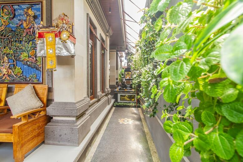 Bed & Breakfast Umah Anila