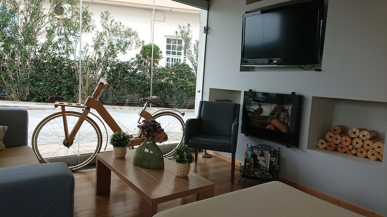 Hotel Diolkos Studios