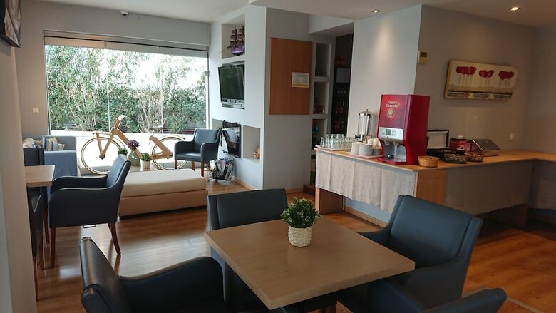 Hotel Diolkos Studios