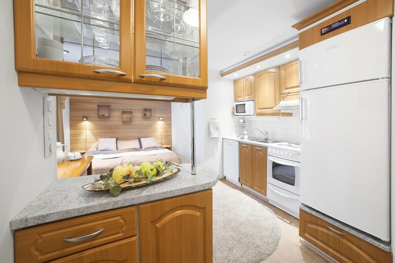 Apartamentos Vuokatin Aateli Suites
