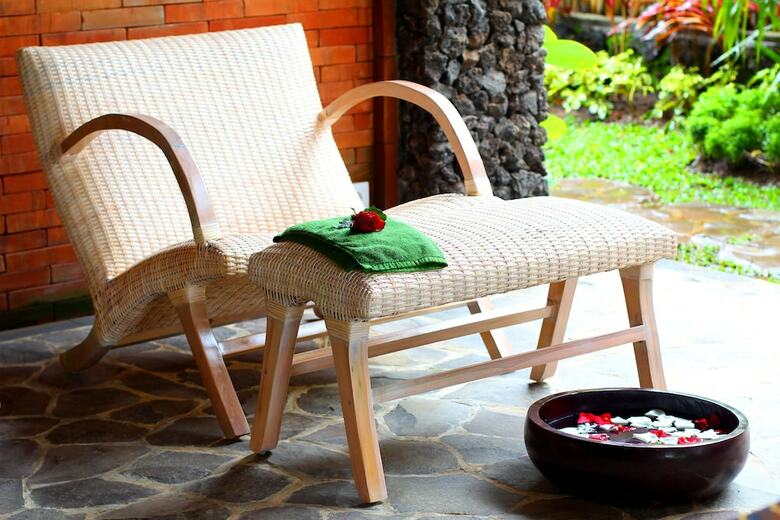 Hotel de Klumpu Bali ? Eco Tradi Stay