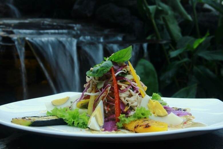 Hotel de Klumpu Bali ? Eco Tradi Stay