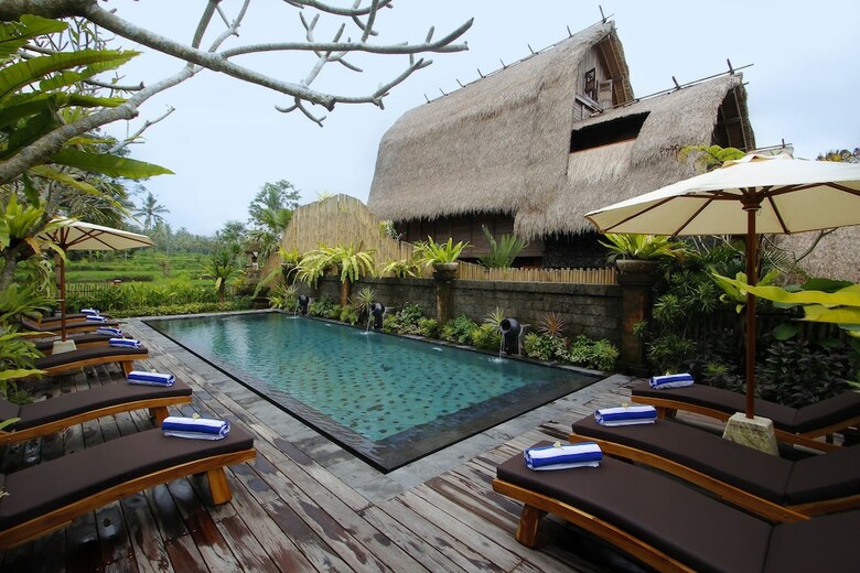 Hotel de Klumpu Bali ? Eco Tradi Stay
