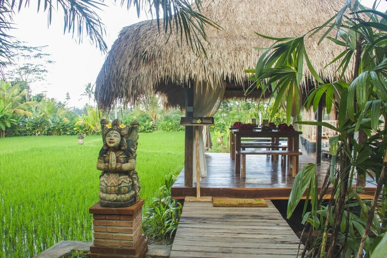 Hotel de Klumpu Bali ? Eco Tradi Stay