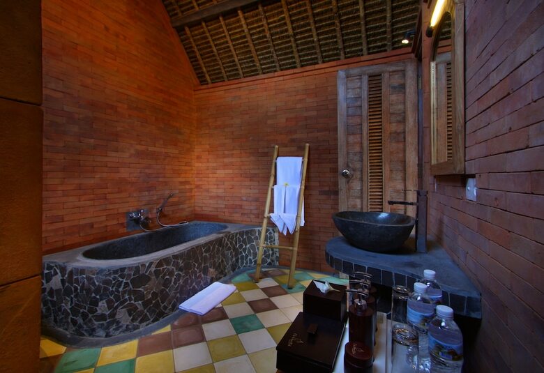Hotel de Klumpu Bali ? Eco Tradi Stay