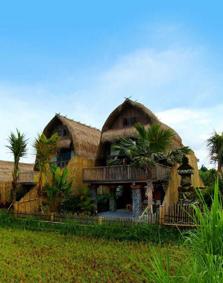 Hotel de Klumpu Bali ? Eco Tradi Stay