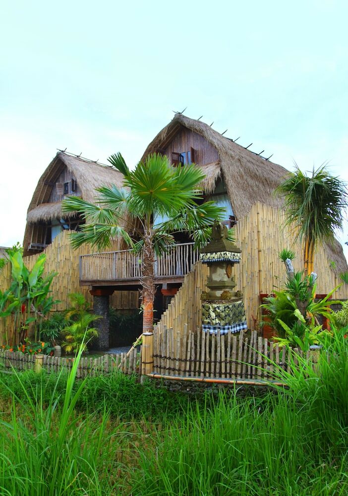 Hotel de Klumpu Bali ? Eco Tradi Stay