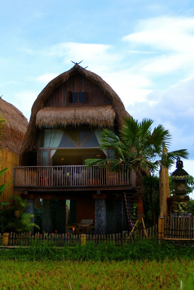 Hotel de Klumpu Bali ? Eco Tradi Stay
