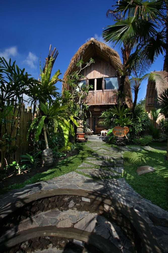 Hotel de Klumpu Bali ? Eco Tradi Stay