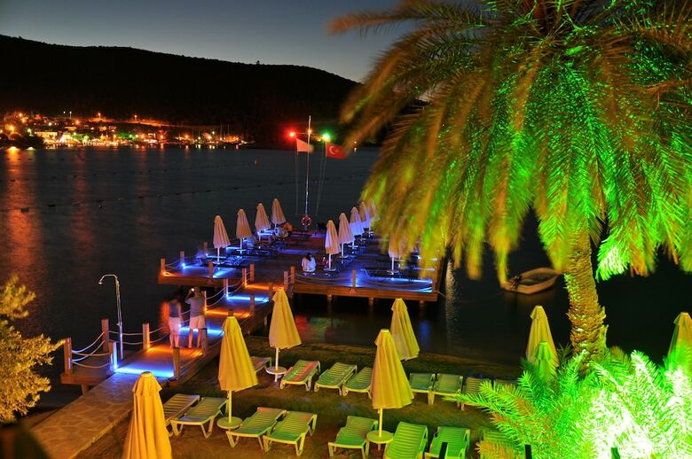 Izer Hotel Beach Club - All Inclusive