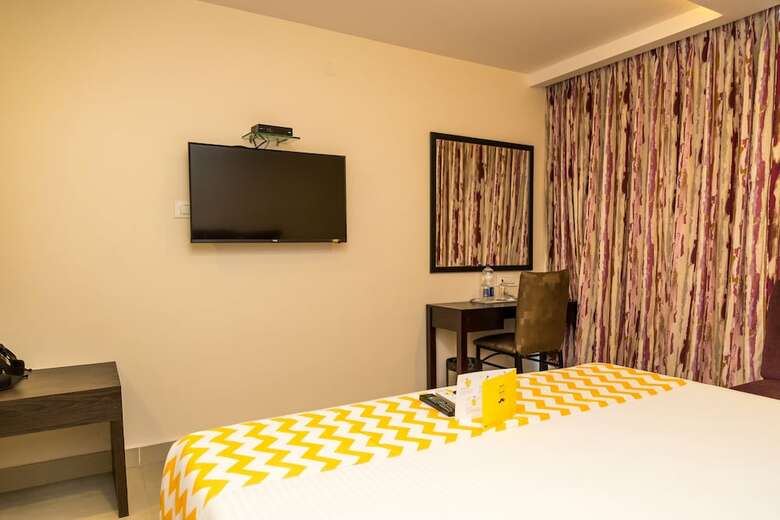 Fabhotel Astra Suites Hsr Layout