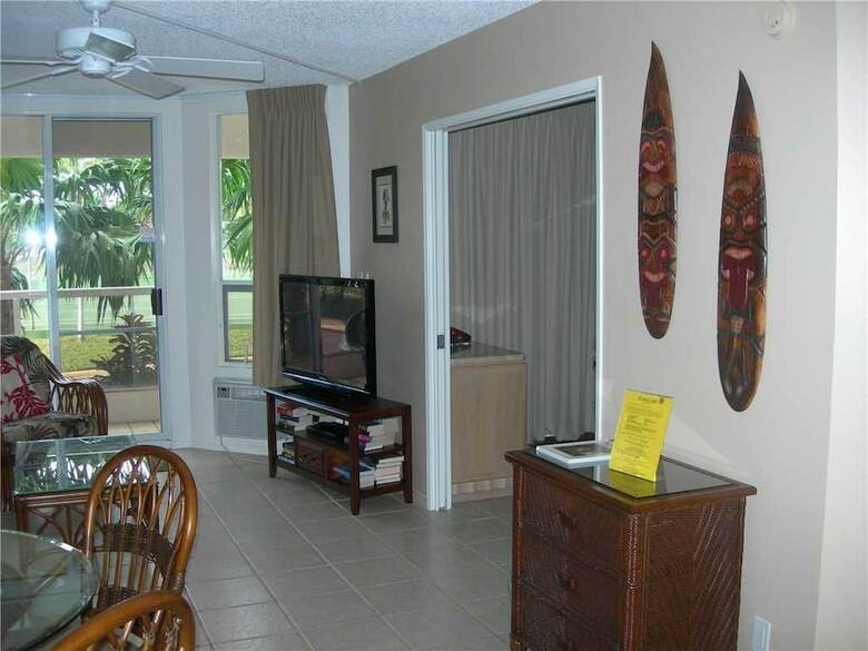 Maui Banyan Q-104 - 2 Br Condo
