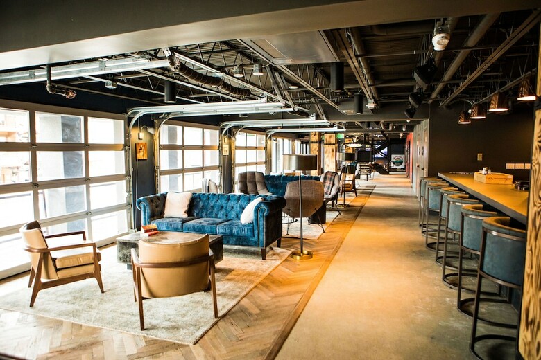 Hotel Gravity Haus